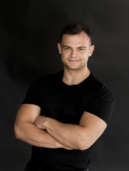 Zdjęcie na okładce dla Dawid Adamczak - Trener Personalny Gdańsk